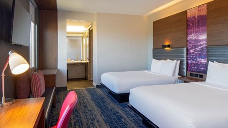 Photo of Aloft Santa Clara