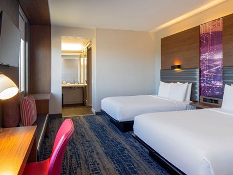 Photo of Aloft Santa Clara