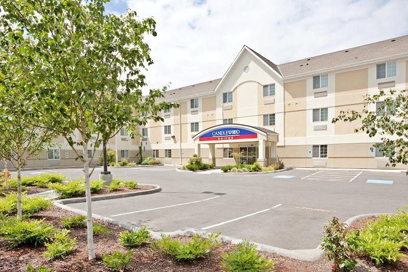 Candlewood Suites Oak Harbor, an IHG Hotel