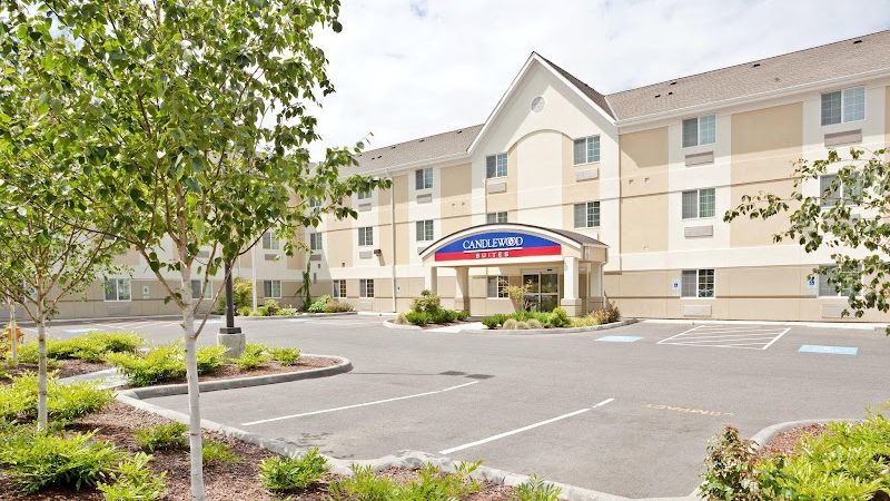 Candlewood Suites Oak Harbor, an IHG Hotel