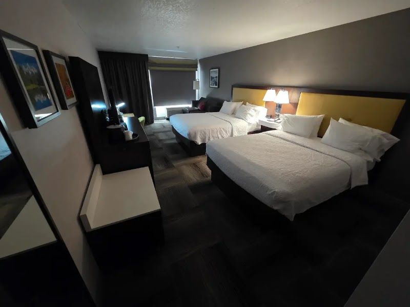 Photo of Country Inn & Suites by Radisson, Idaho Falls at the Mall - 2 Queen Beds, Suite, 2-Person Sofa Bed