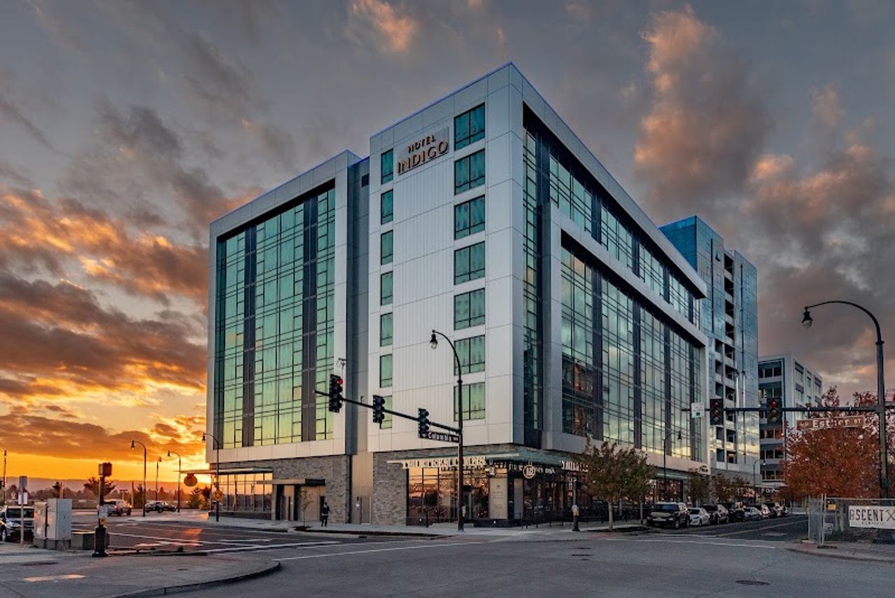 Photo of Hotel Indigo Vancouver Dwtn – Portland Area, an IHG Hotel