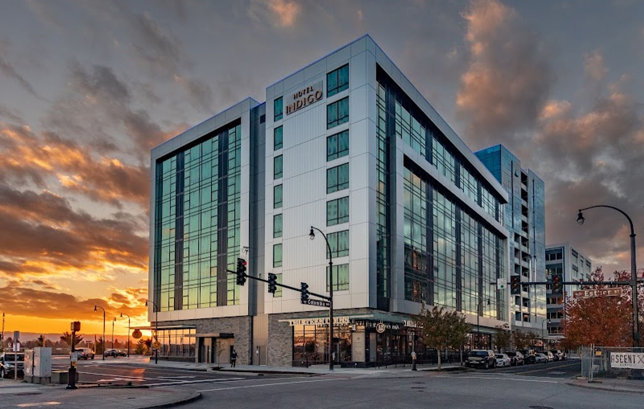 Hotel Indigo Vancouver Dwtn – Portland Area, an IHG Hotel