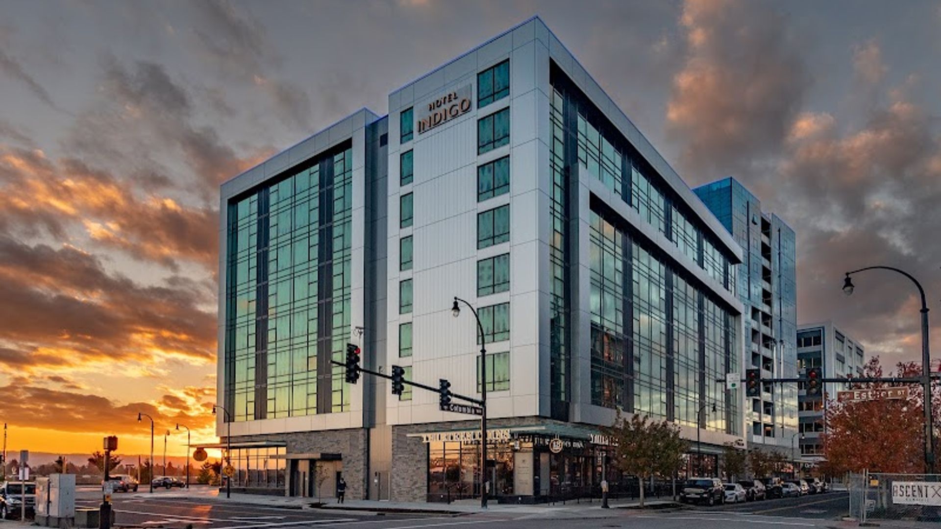 Hotel Indigo Vancouver Dwtn – Portland Area, an IHG Hotel