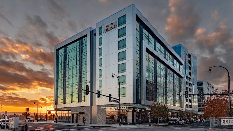 Hotel Indigo Vancouver Dwtn – Portland Area, an IHG Hotel