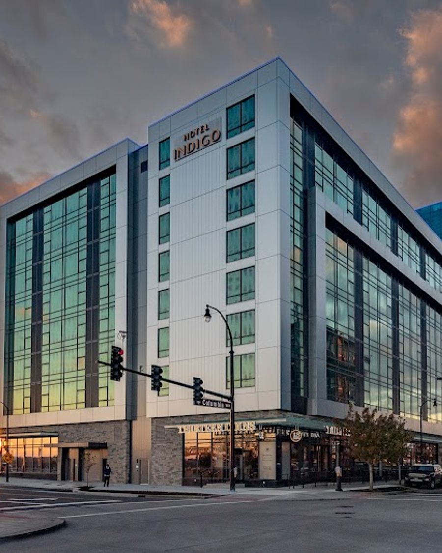 Hotel Indigo Vancouver Dwtn – Portland Area, an IHG Hotel
