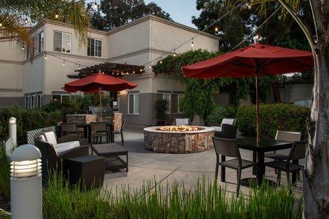 Photo of Residence Inn Palo Alto Los Altos