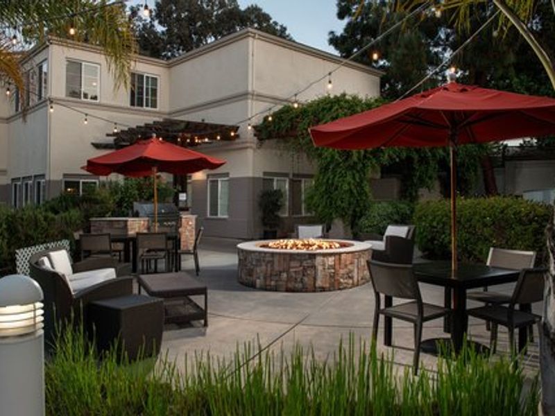 Photo of Residence Inn Palo Alto Los Altos