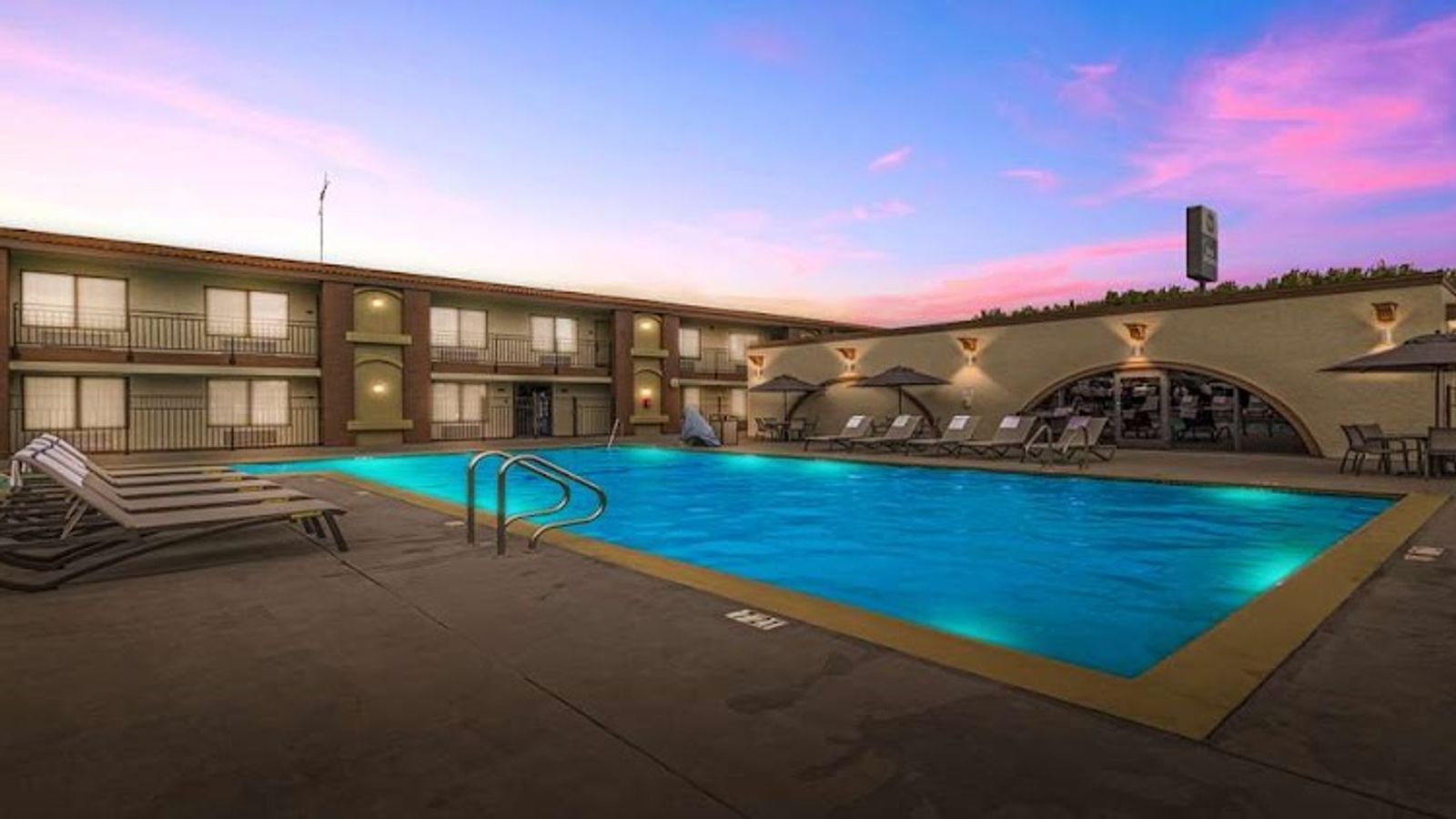 Best Western Roseville Inn