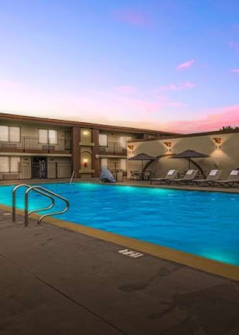 Best Western Roseville Inn