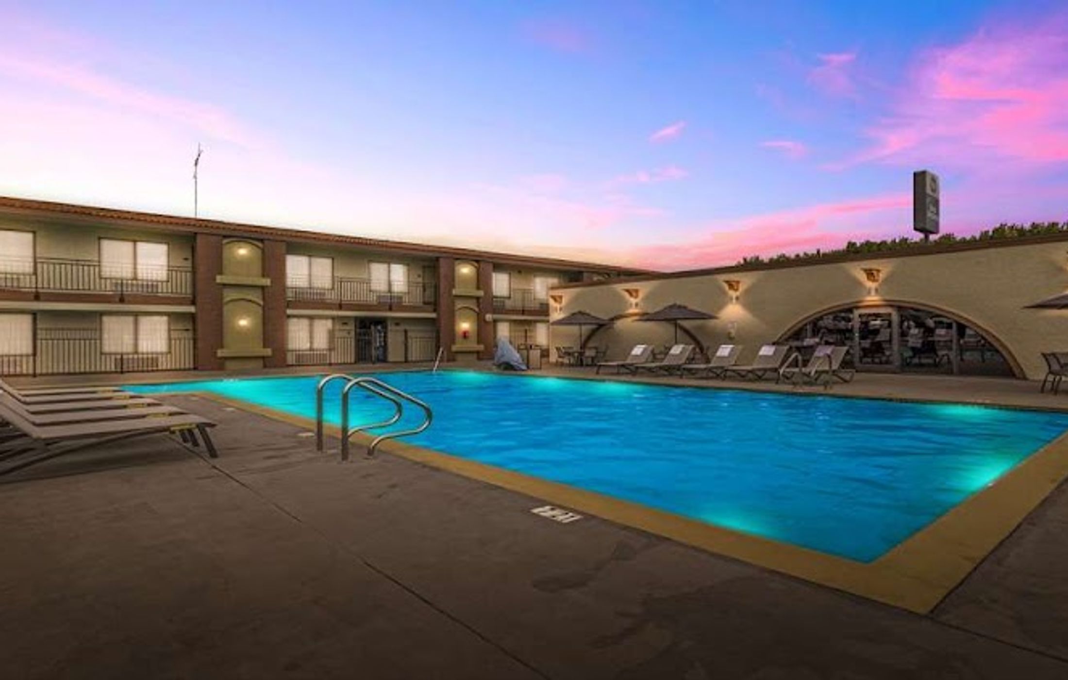 Best Western Roseville Inn
