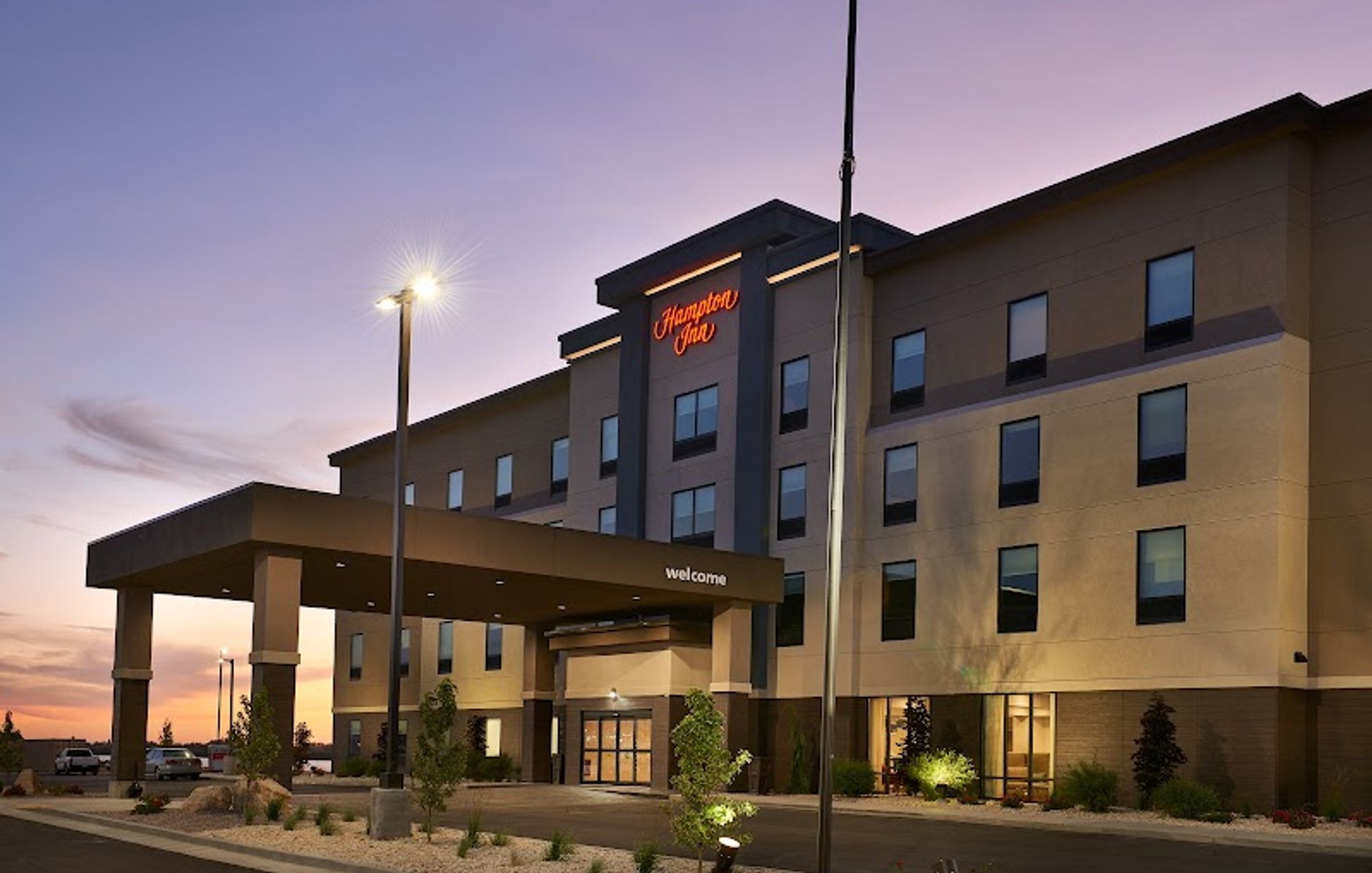 Hampton Inn Burley