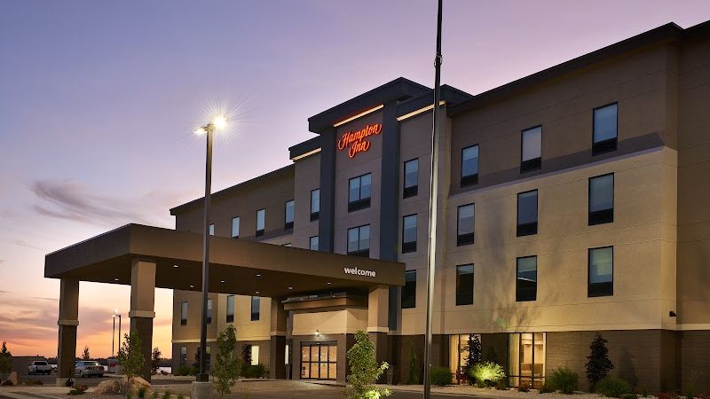Hampton Inn Burley