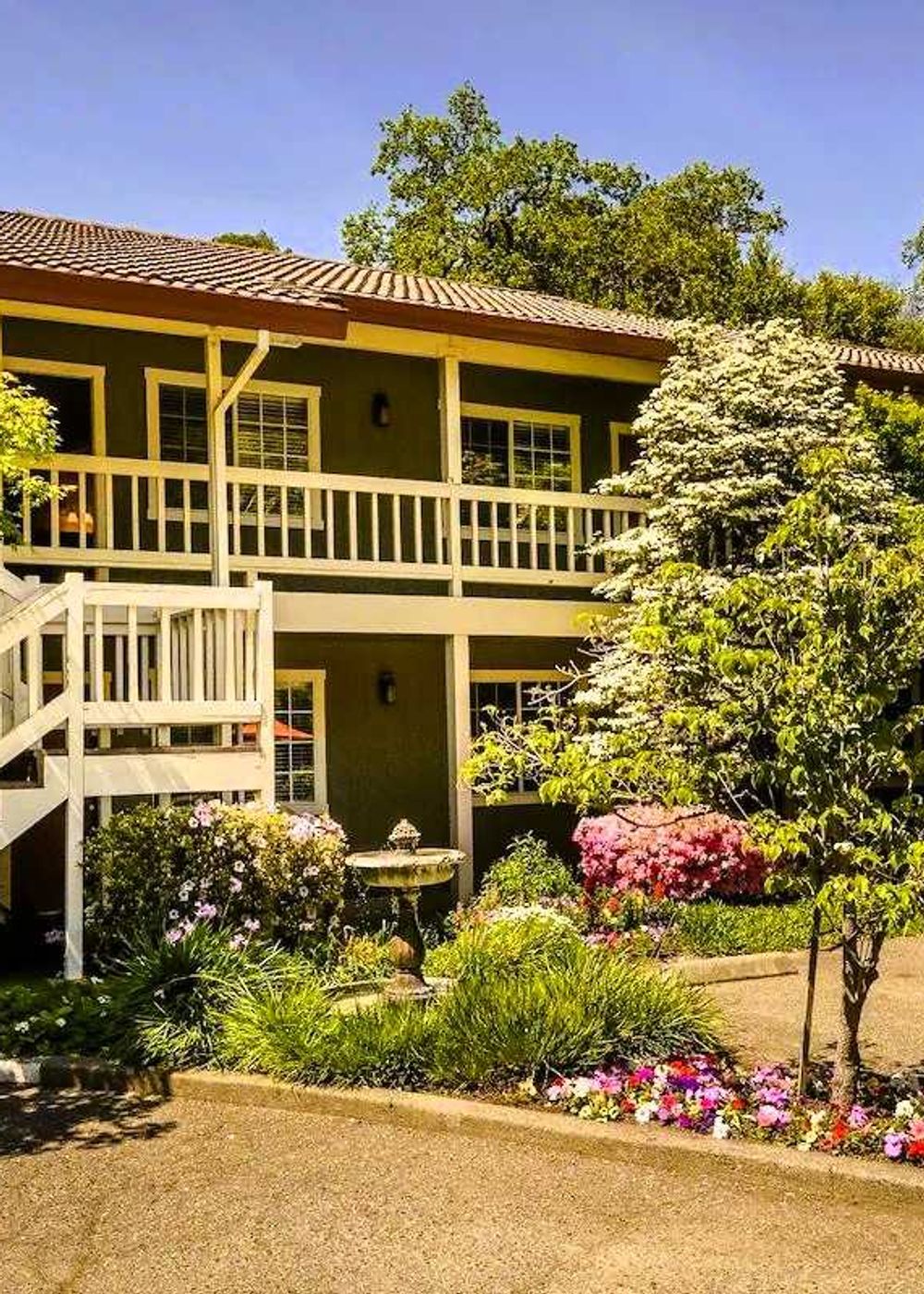 The Jack London Lodge