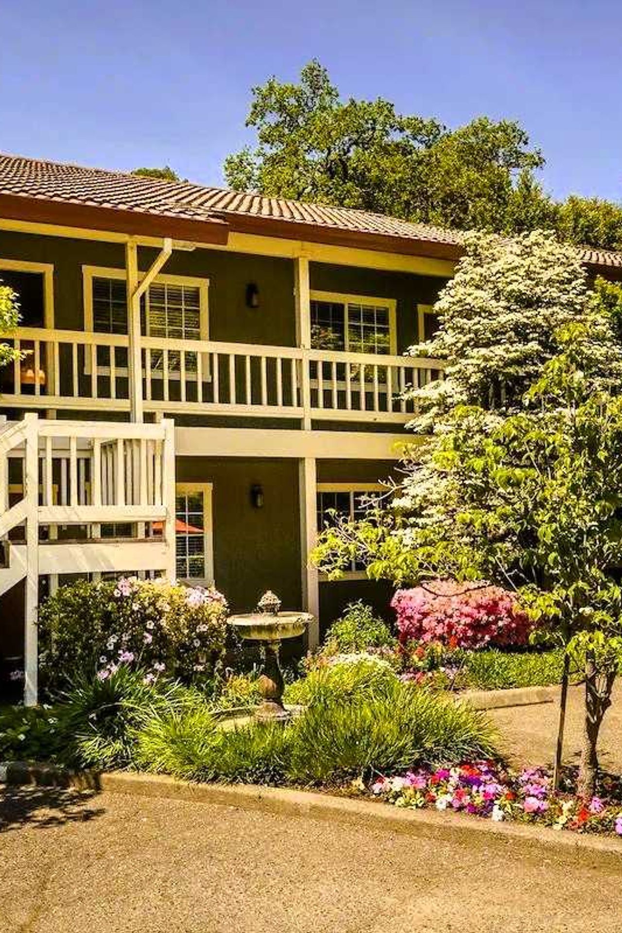 The Jack London Lodge