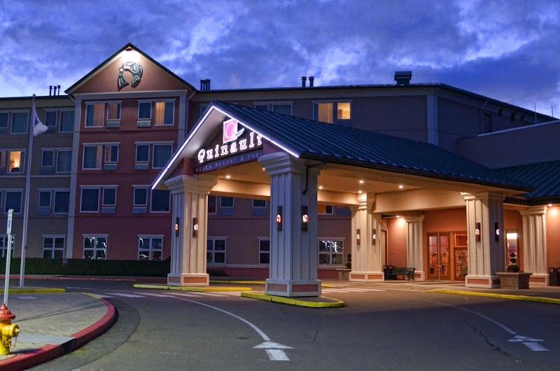 Quinault Beach Resort and Casino