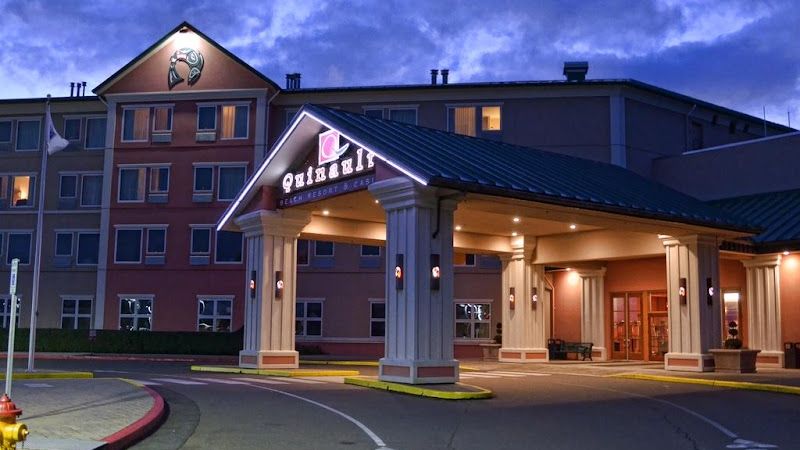 Quinault Beach Resort and Casino