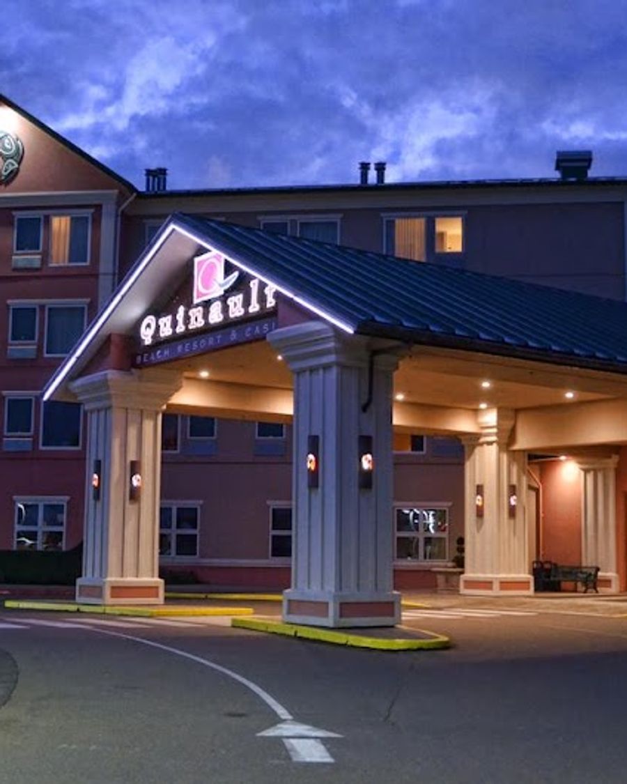 Quinault Beach Resort and Casino