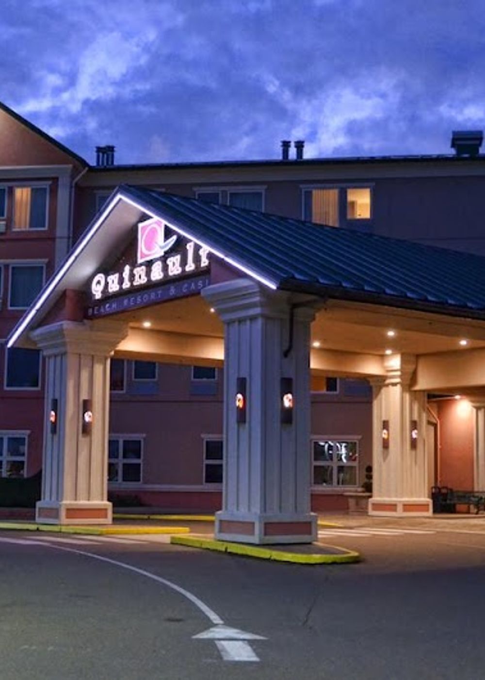 Quinault Beach Resort and Casino