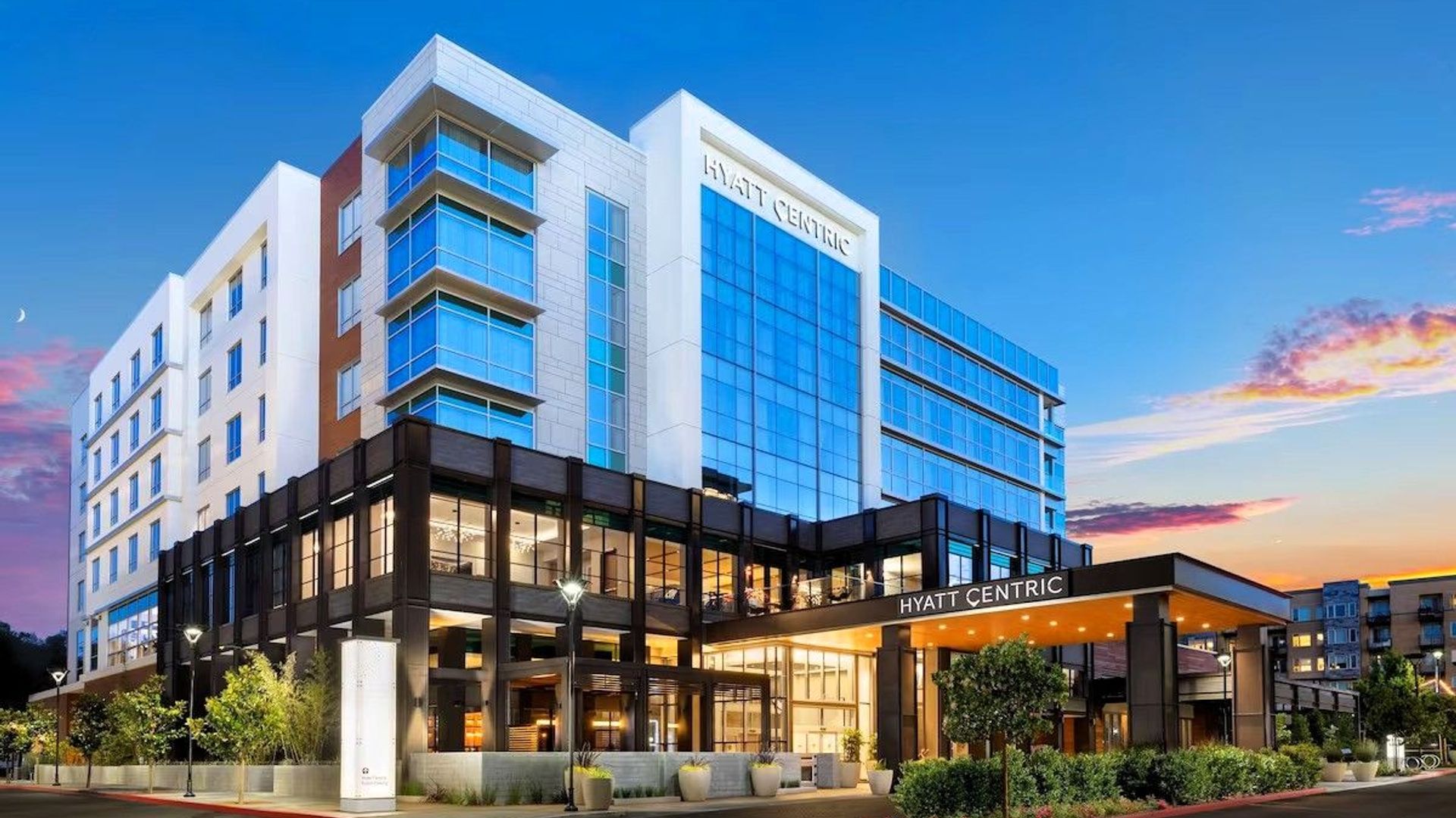 Hyatt Centric Mountain View