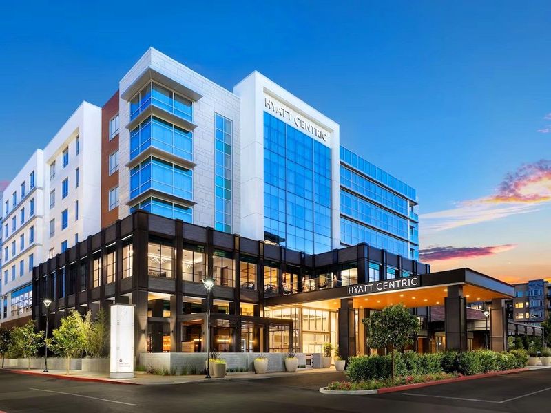 Hyatt Centric Mountain View