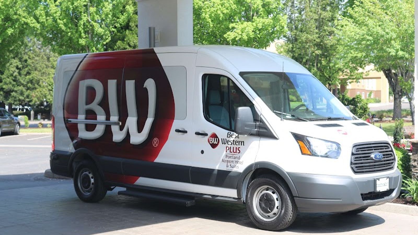 Photo of Best Western Plus Portland Airport Hotel & Suites