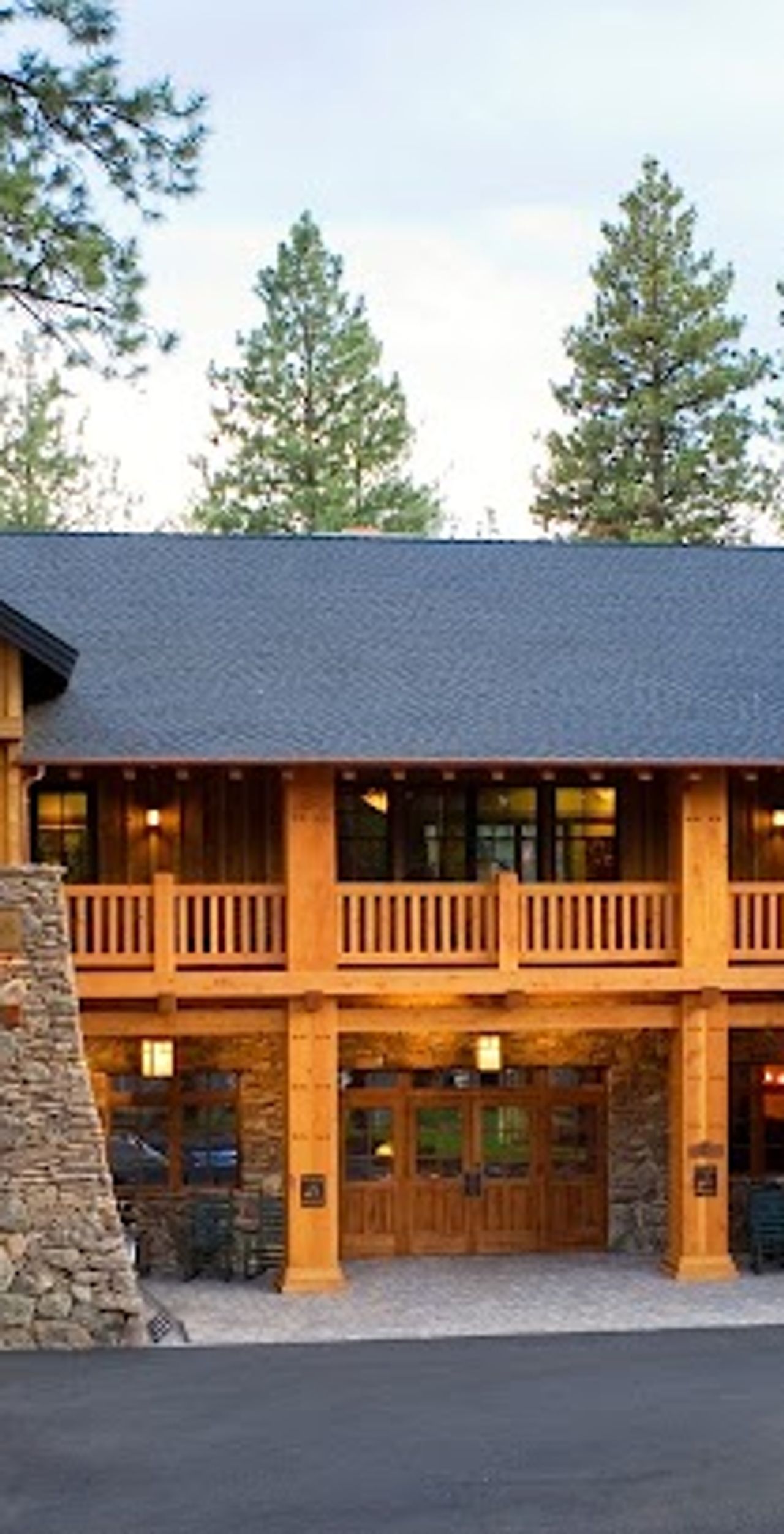 Photo of FivePine Lodge and Spa