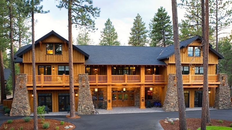 Photo of FivePine Lodge and Spa