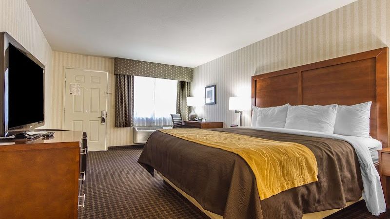 Photo of Quality Inn Half Moon Bay/Miramar Beach