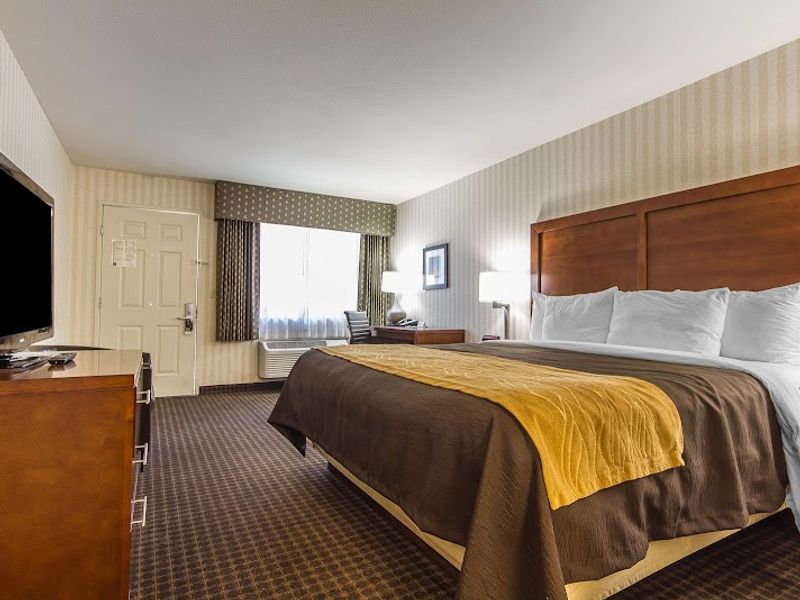 Photo of Quality Inn Half Moon Bay/Miramar Beach