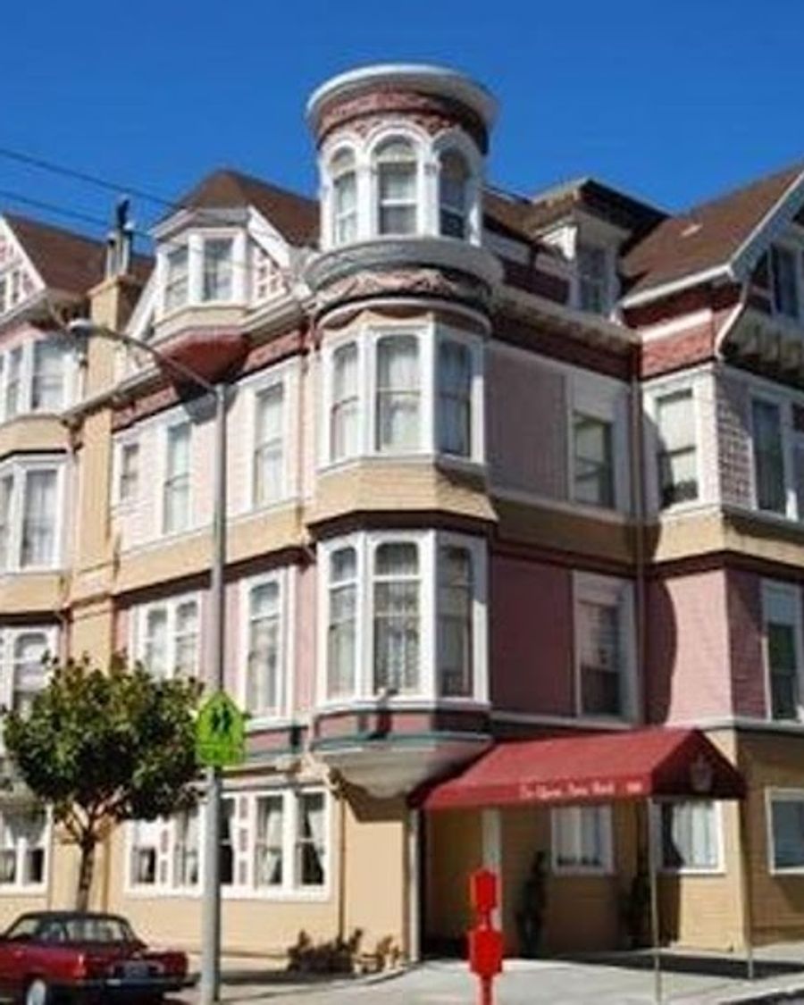 Queen Anne Hotel
