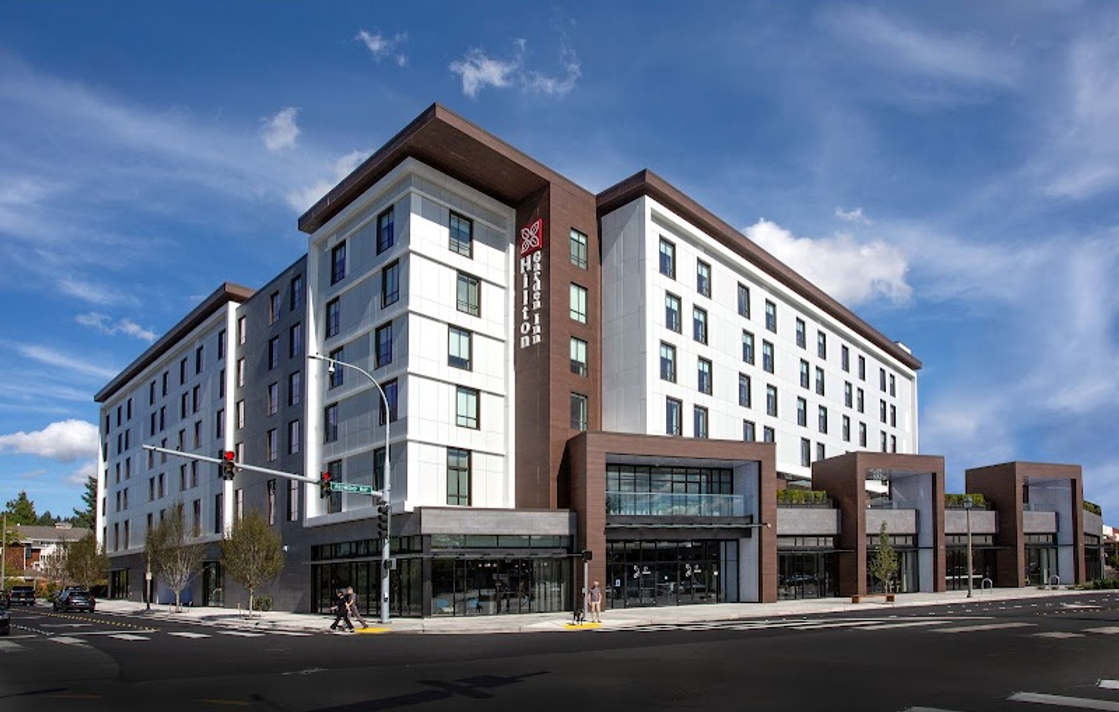 Hilton Garden Inn Redmond Seattle