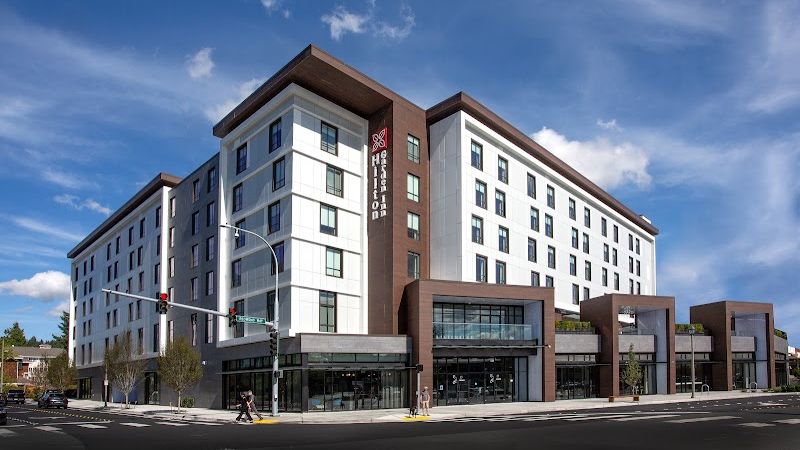 Hilton Garden Inn Redmond Seattle