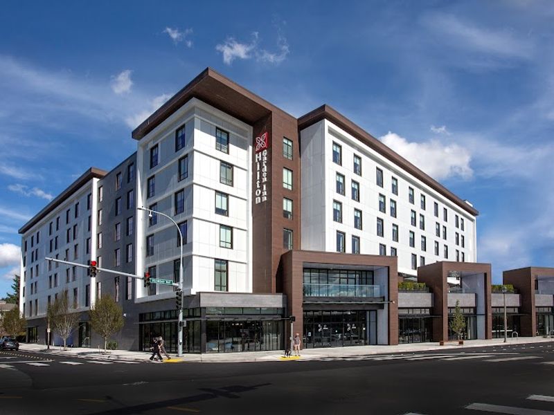 Hilton Garden Inn Redmond Seattle
