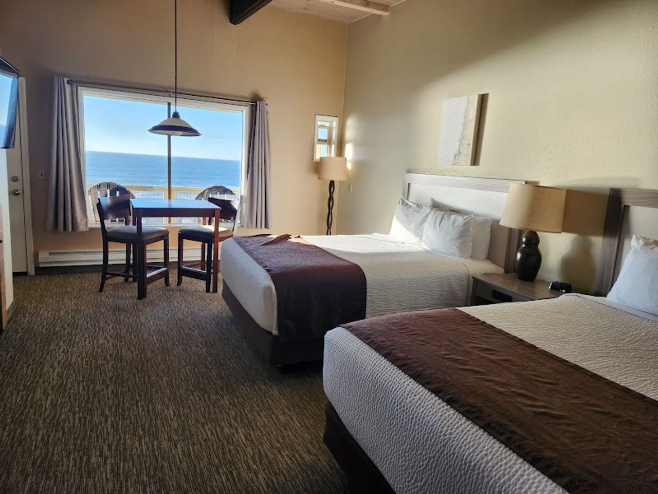 Photo of Fireside Motel - Room, 2 Queen Beds