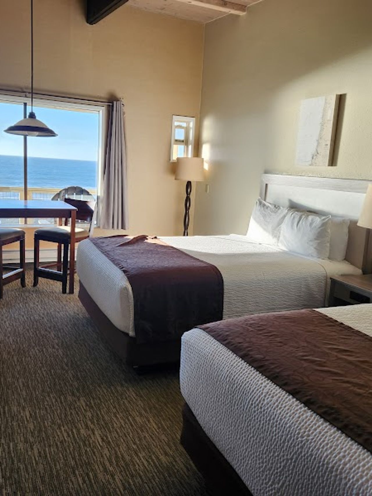 Photo of Fireside Motel - Room, 2 Queen Beds