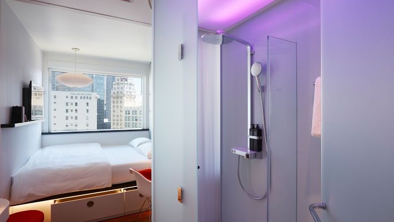 Photo of citizenM San Francisco Union Square hotel