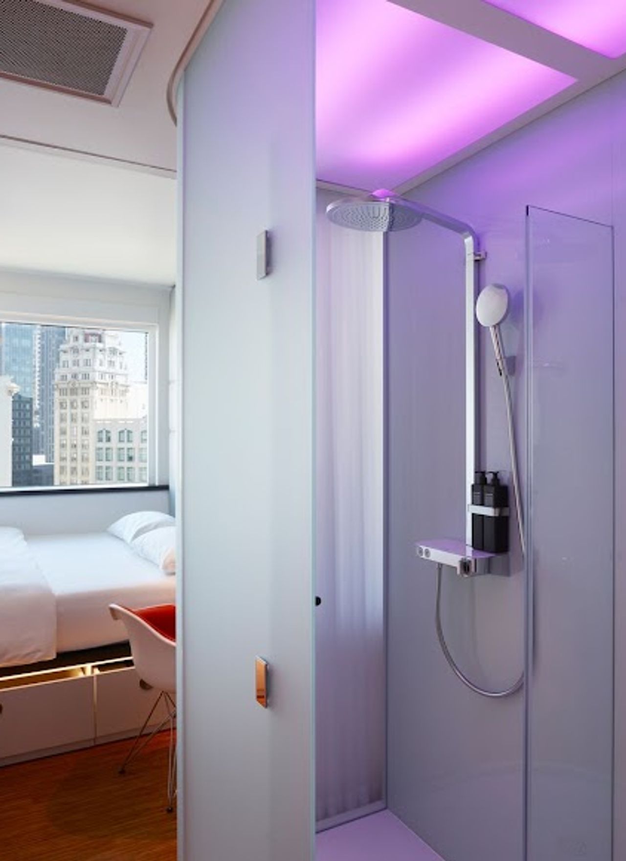 Photo of citizenM San Francisco Union Square hotel