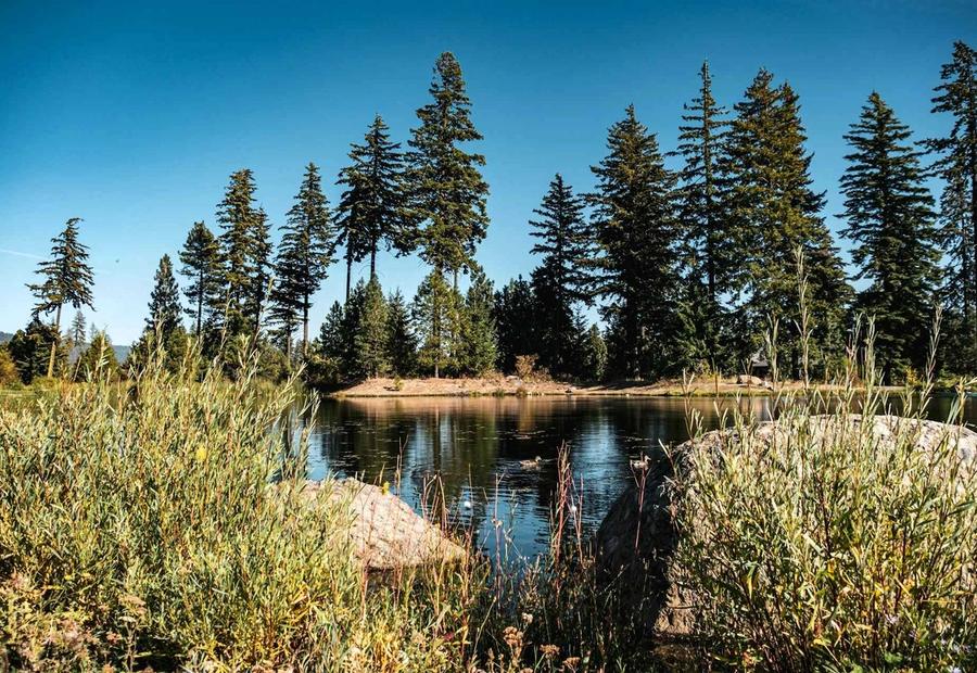 Suncadia Trail, Cle Elum, Washington, USA