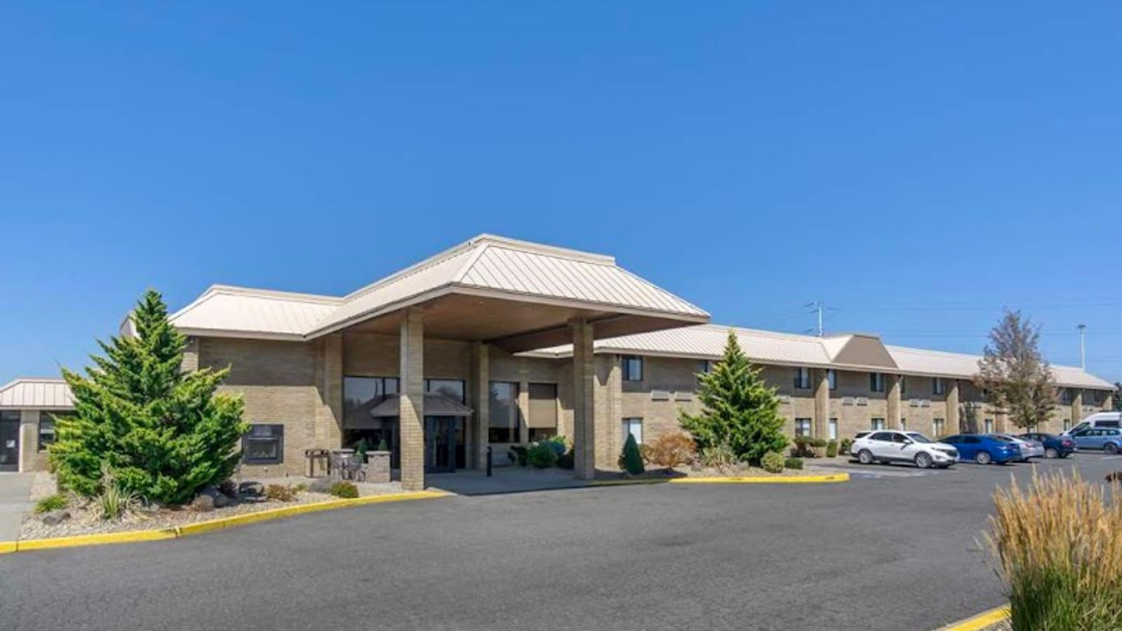 Photo of Best Western Plus Ahtanum Inn