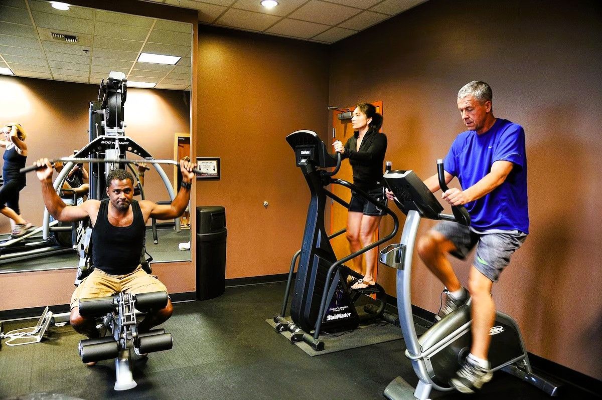 Photo of Quinault Beach Resort and Casino - Fitness Center