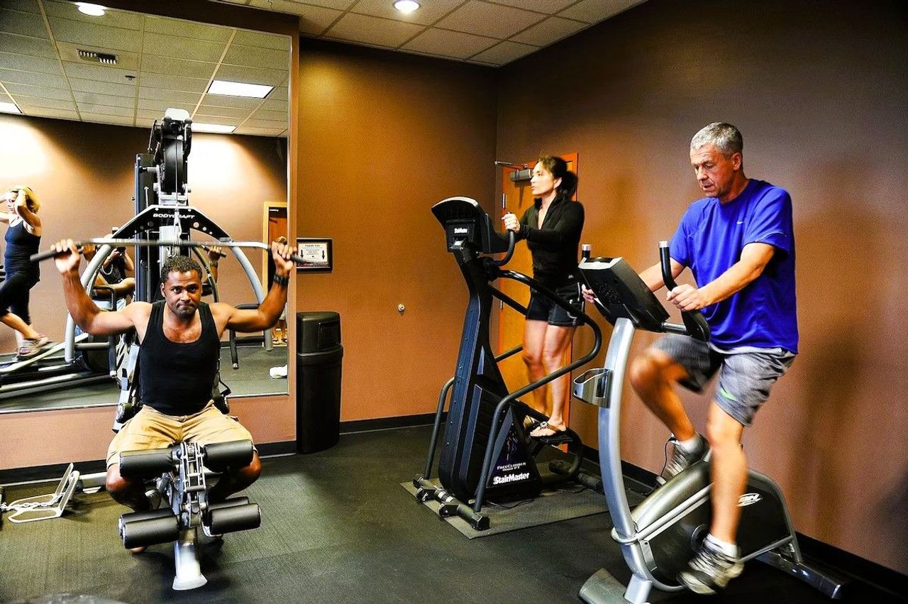 Photo of Quinault Beach Resort and Casino - Fitness Center