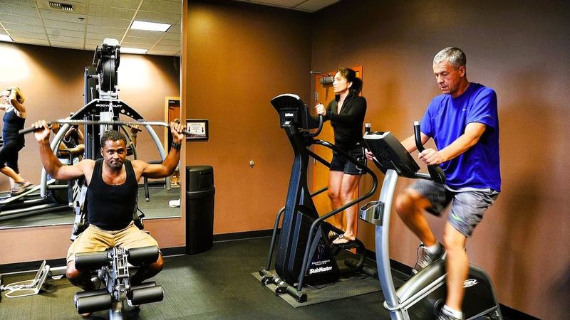 Photo of Quinault Beach Resort and Casino - Fitness Center