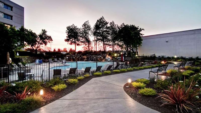 Photo of DoubleTree by Hilton Hotel Pleasanton at the Club