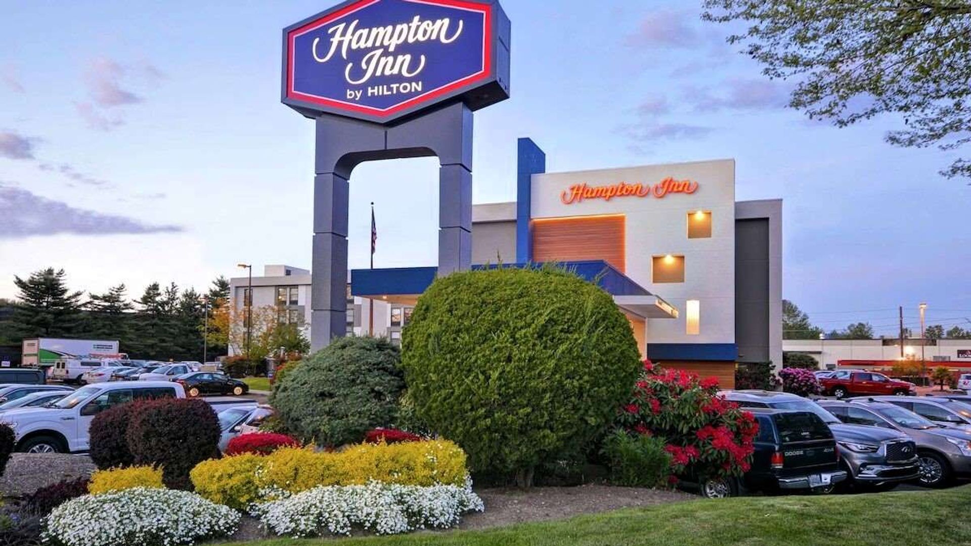 Hampton Inn Seattle/Southcenter