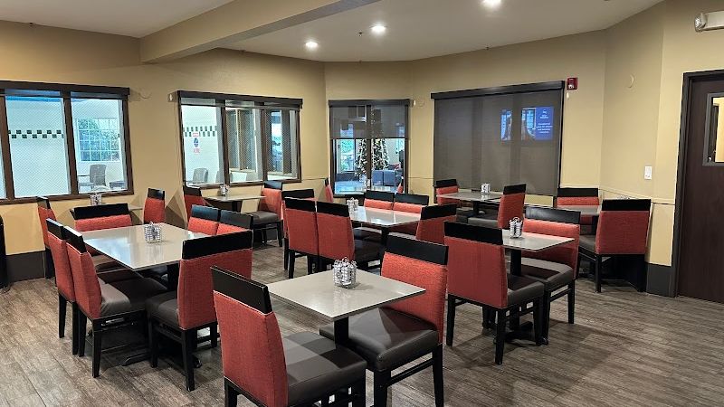 Photo of Best Western Columbia River Waterfront Hotel Astoria