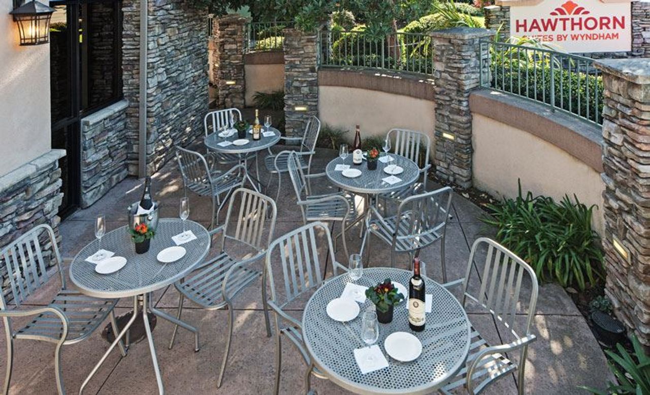 Photo of Hawthorn Suites by Wyndham Napa Valley