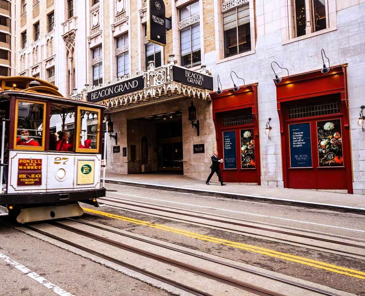 Beacon Grand A Union Square Hotel