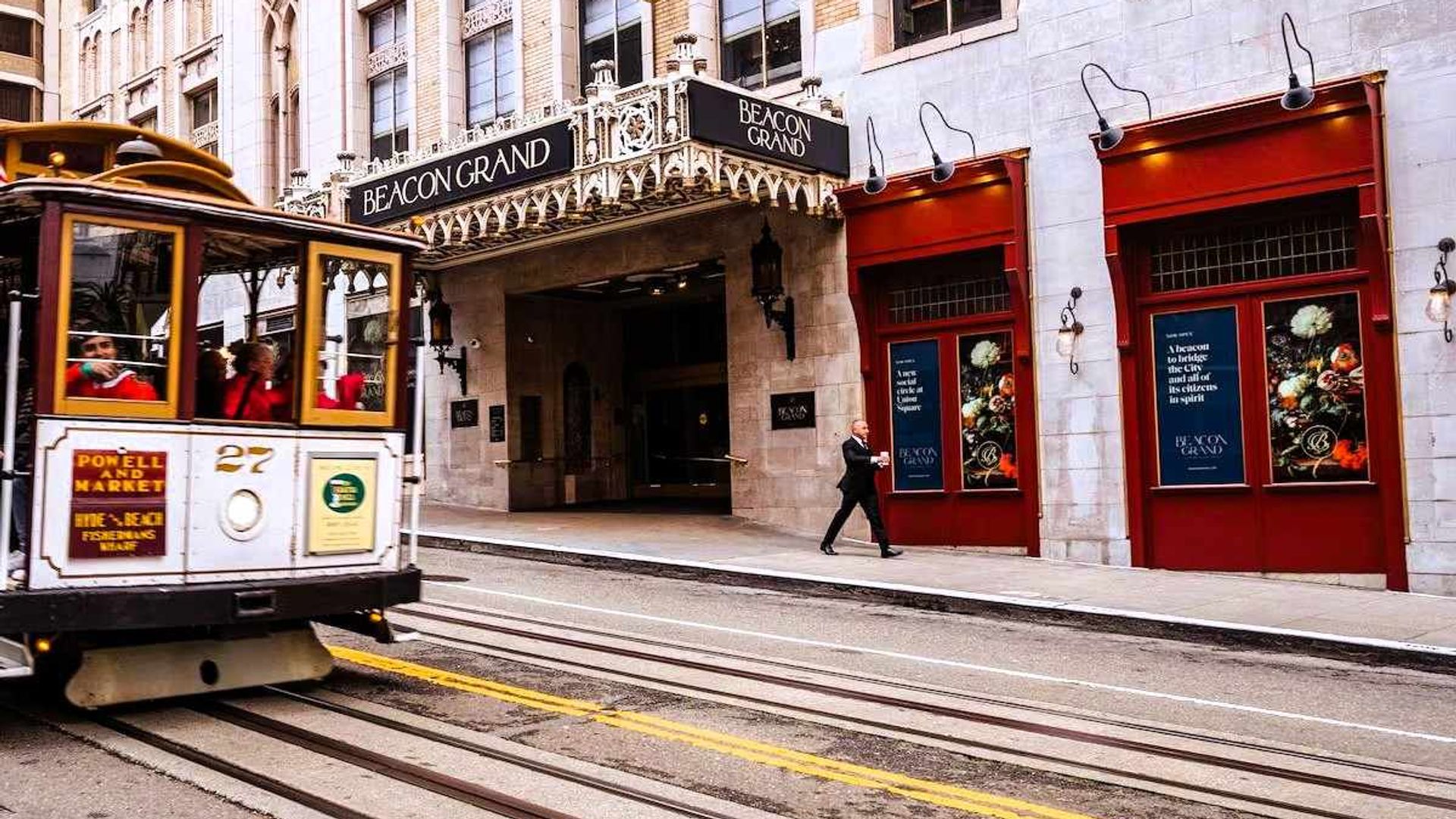 Beacon Grand A Union Square Hotel