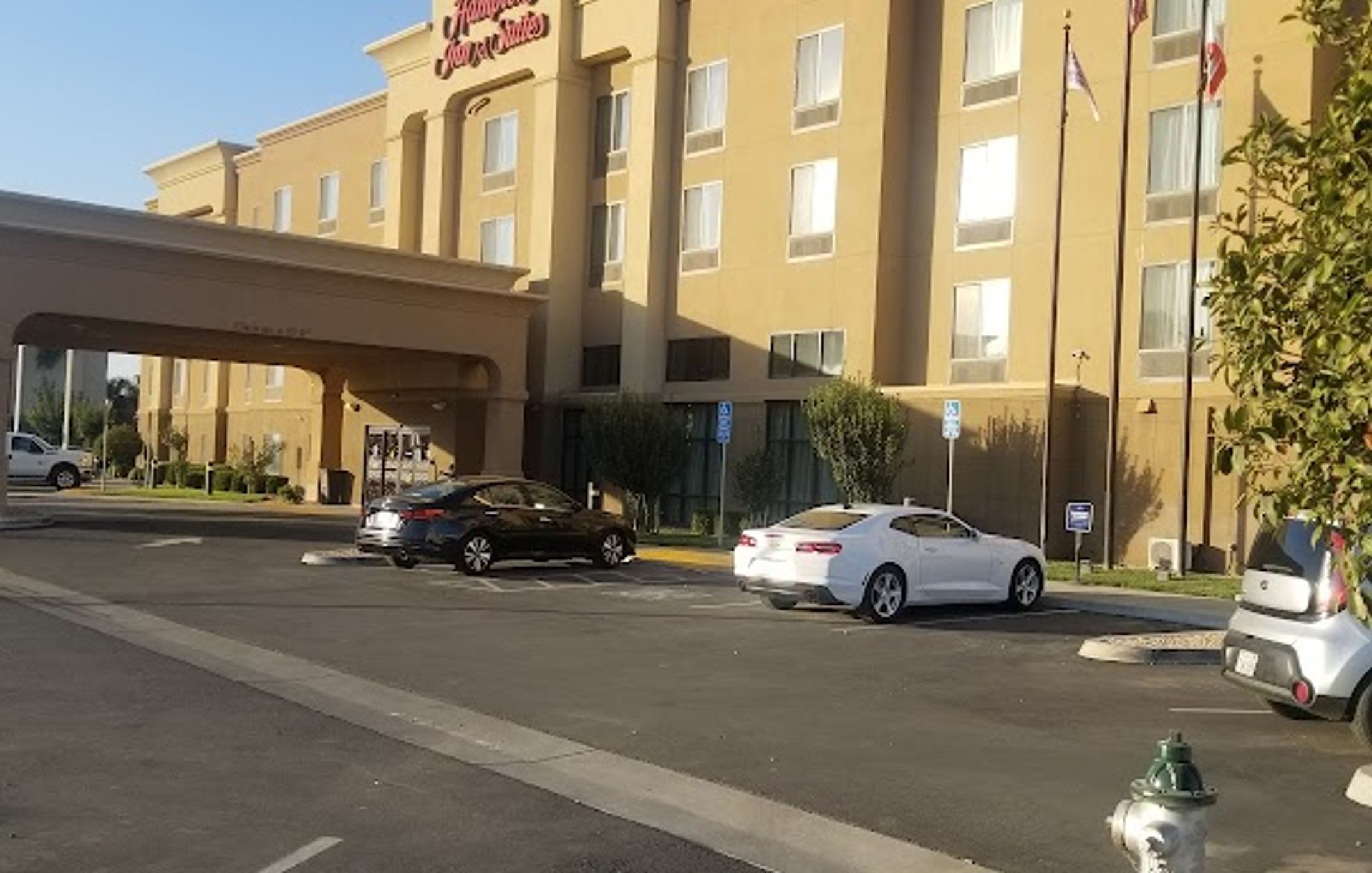 Hampton Inn & Suites Fresno